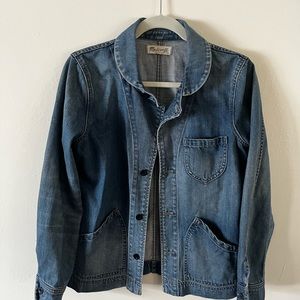 Madewell Denim Jacket